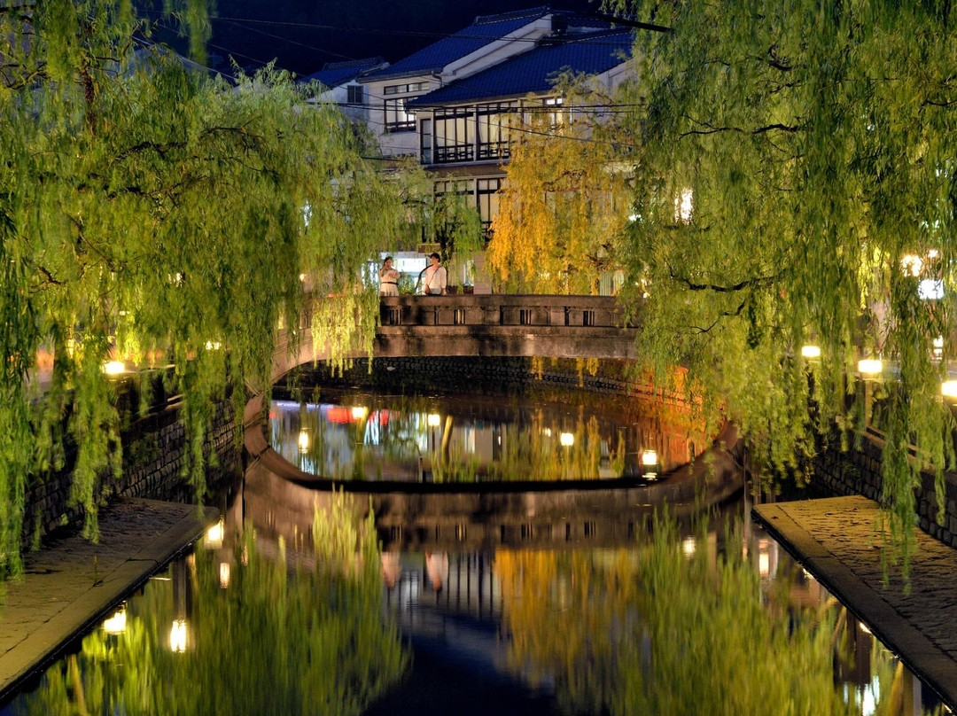 城崎温泉-丰冈市必去景点