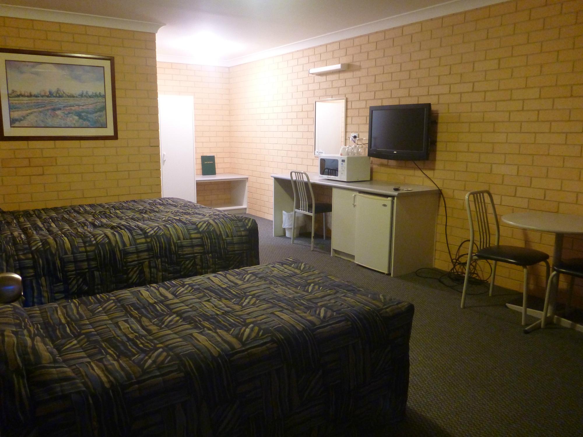 Canowindra Riverview Motel-客卧