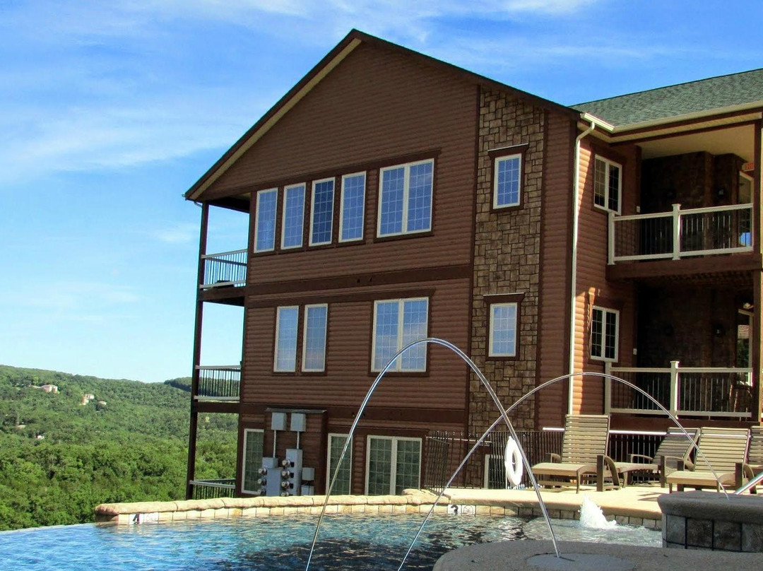 布兰森酒店住宿-Cliffs Resort