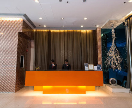 香港丽悦酒店(帝盛酒店集团旗下)-浴室