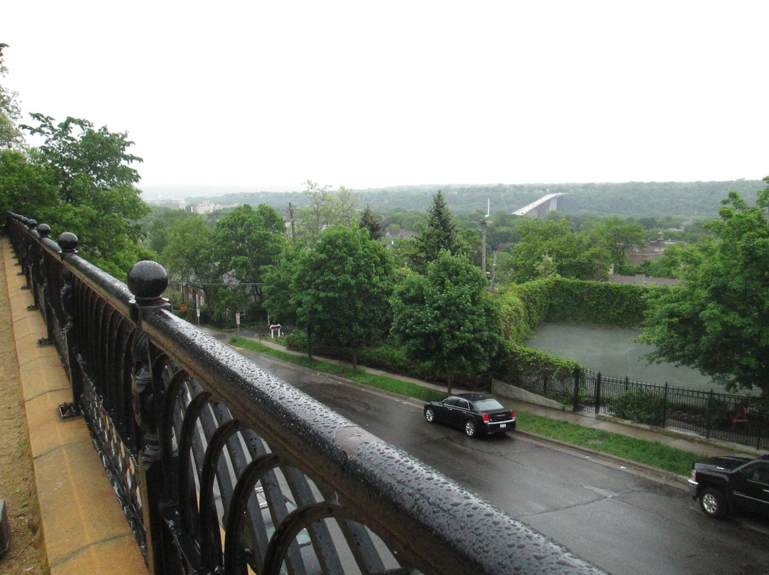 Summit Avenue-圣保罗必去景点