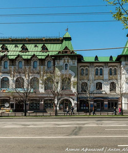 Muravev-Amyrskiy Street景点门票图片