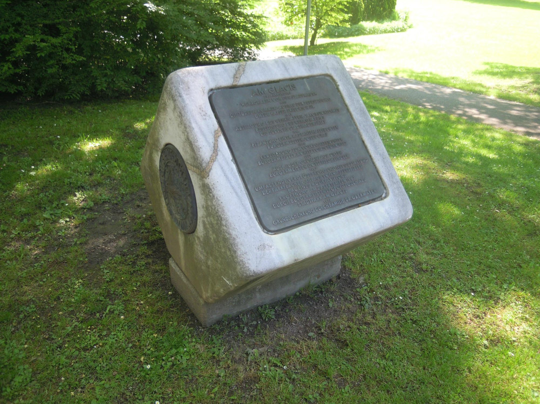 Leoben City Park-莱奥本必去景点