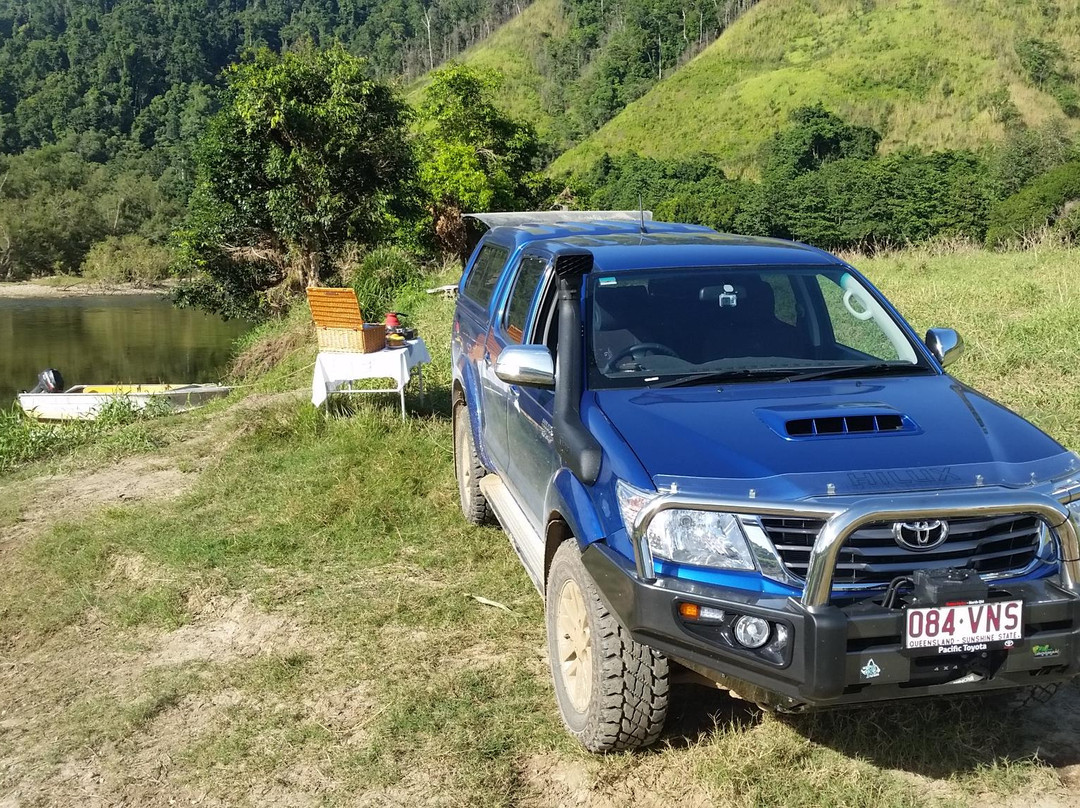 Cairns 4WD Tours景点图片
