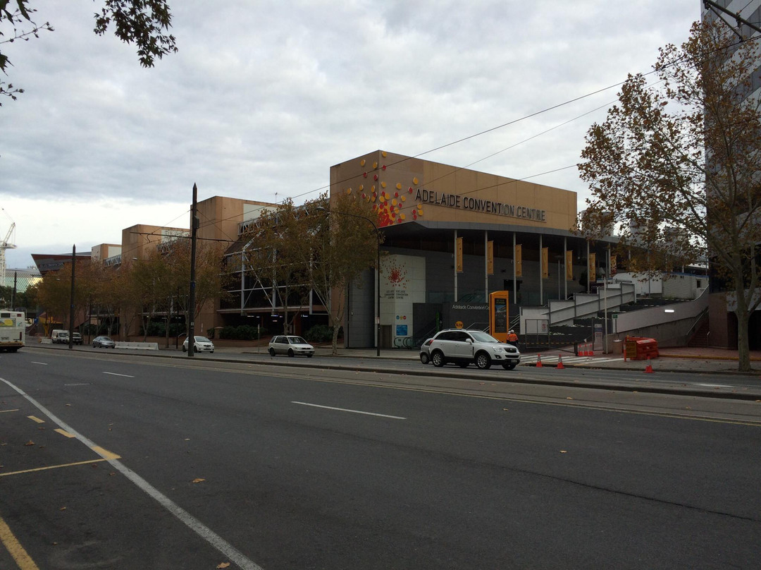 Adelaide Convention Centre-阿德莱德必去景点
