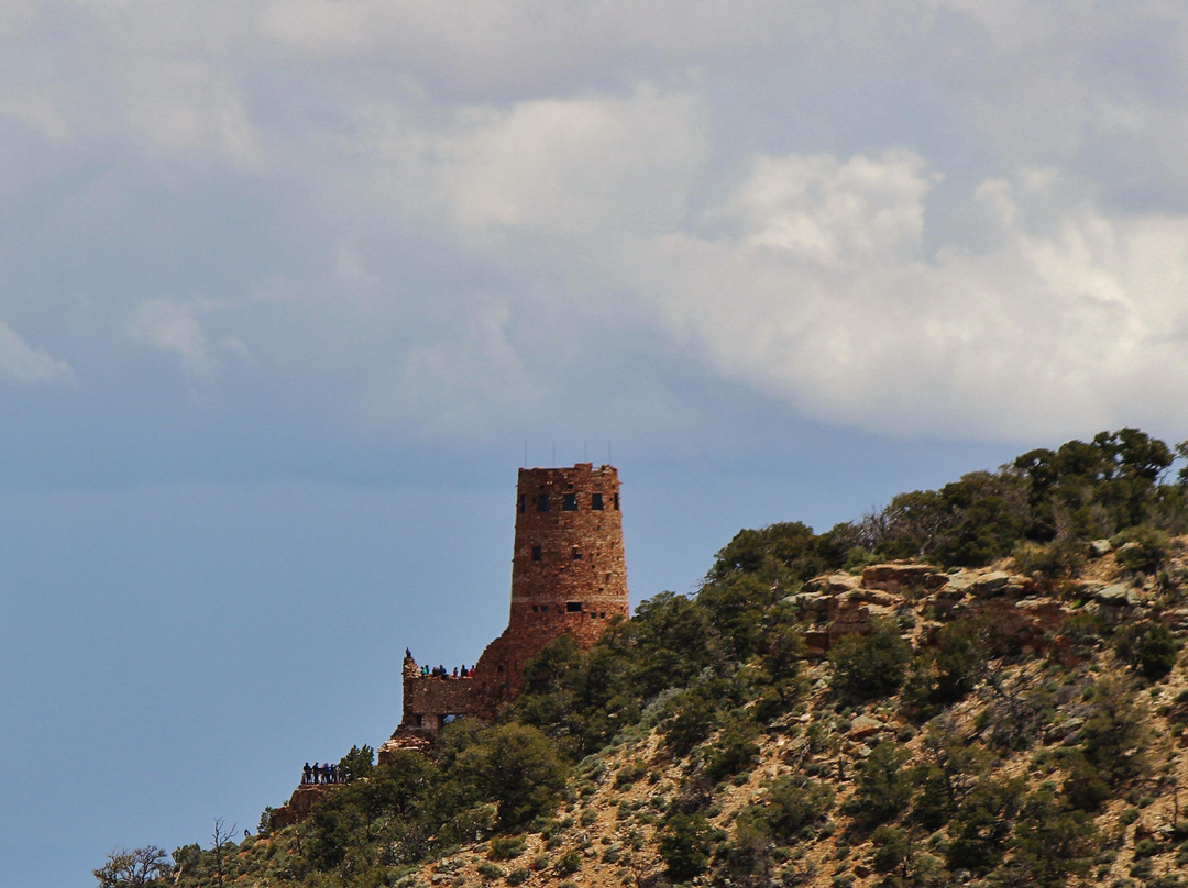 Navajo Point景点图片