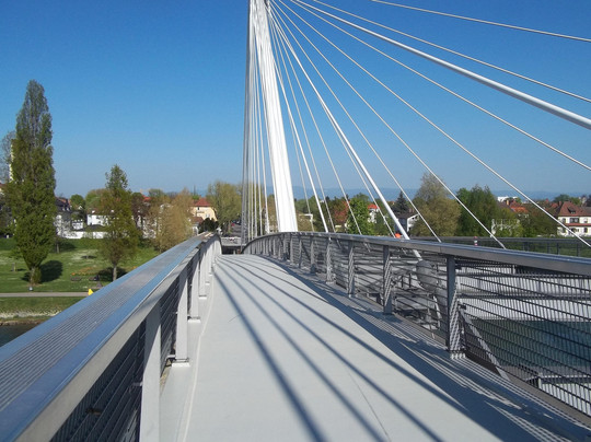 Le Jardin des Deux Rives-斯特拉斯堡必去景点