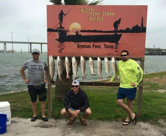 Tooth And Scale Guide Service-Aransas Pass必去景点