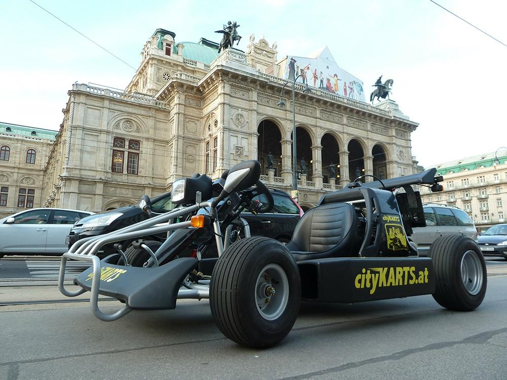 cityKARTS-维也纳必去景点