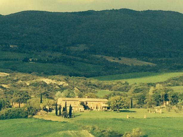 Agriturismo Chiancianello-客卧