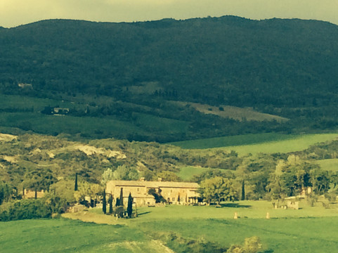 Agriturismo Chiancianello主图