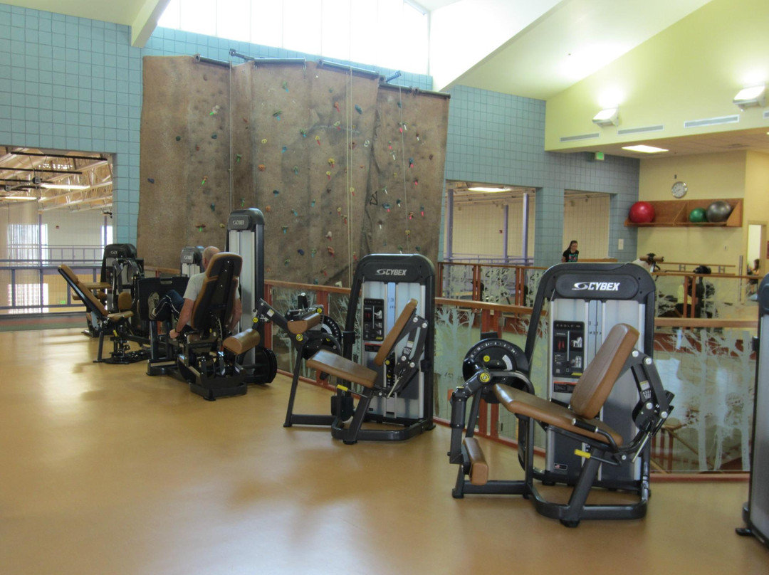 Durango Community Recreation Center-杜兰戈必去景点