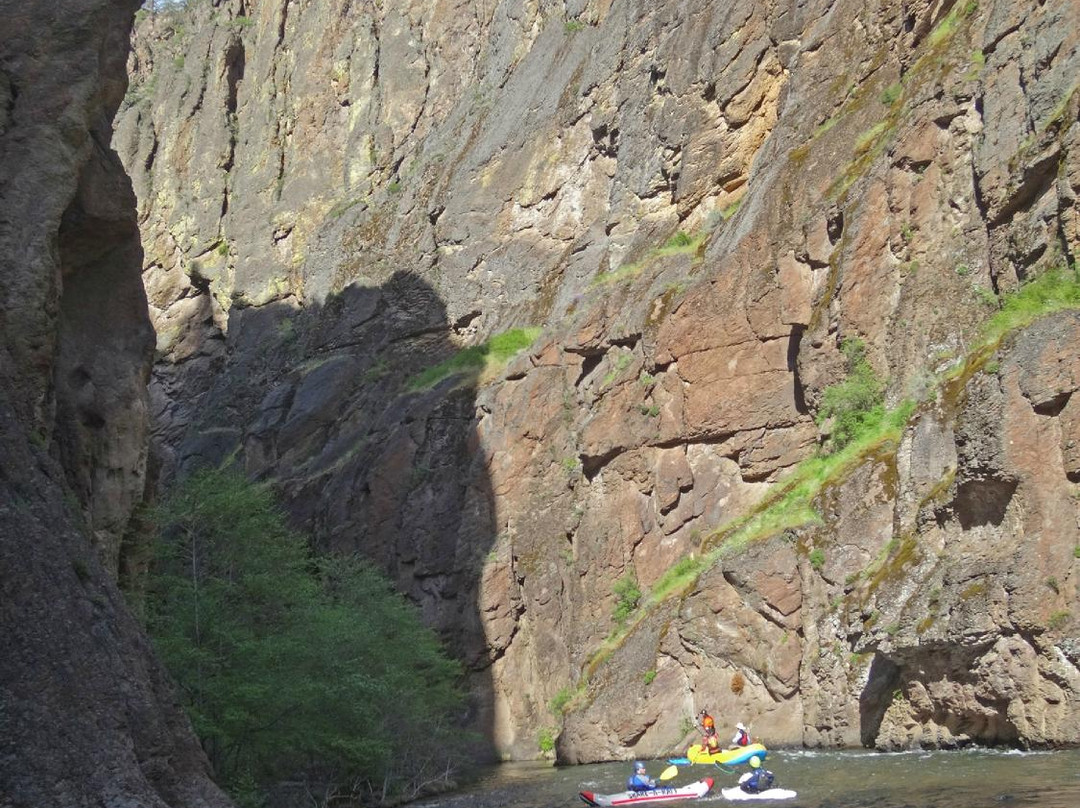 River Drifters-Maupin必去景点