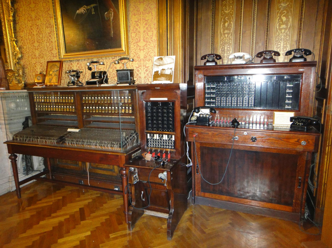 Post Office Museum (Postamuzeum)-布达佩斯必去景点