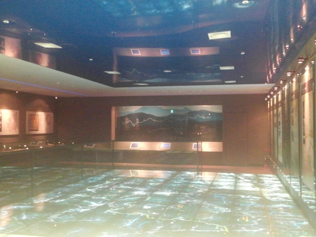 Museum of Old Roads-闻庆市必去景点