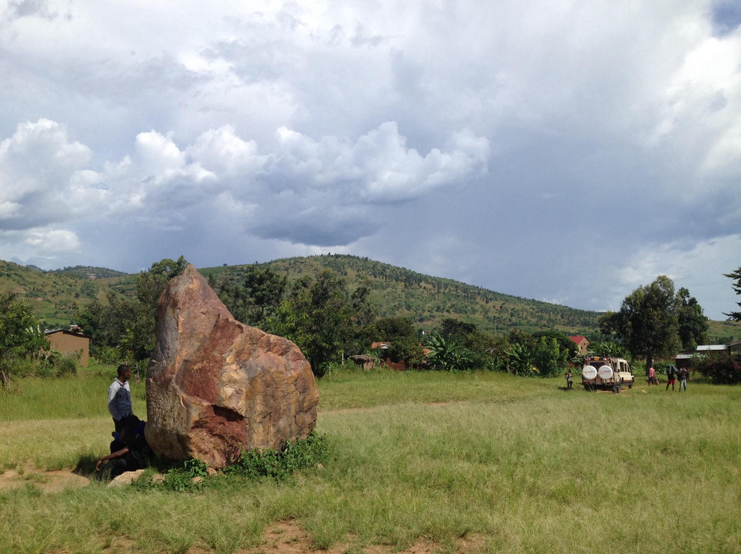 Livingstone-Stanley Monument景点图片
