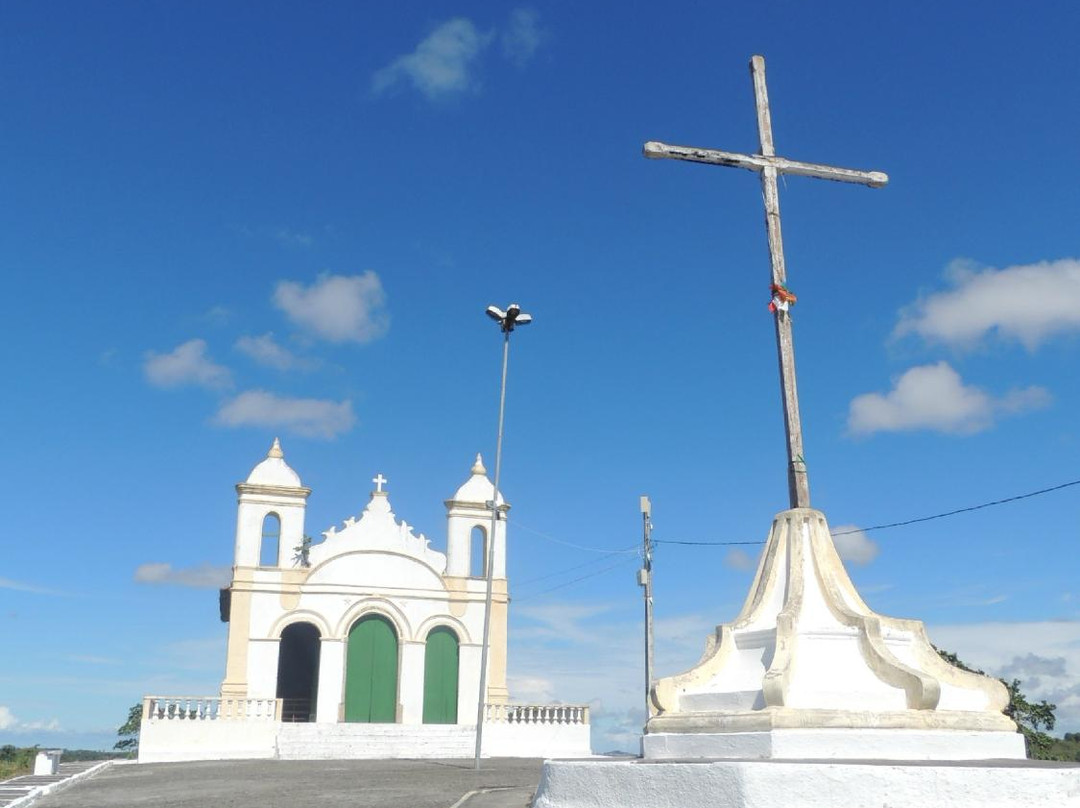 Capela Bom Jesus dos Navegantes-Laranjeiras必去景点