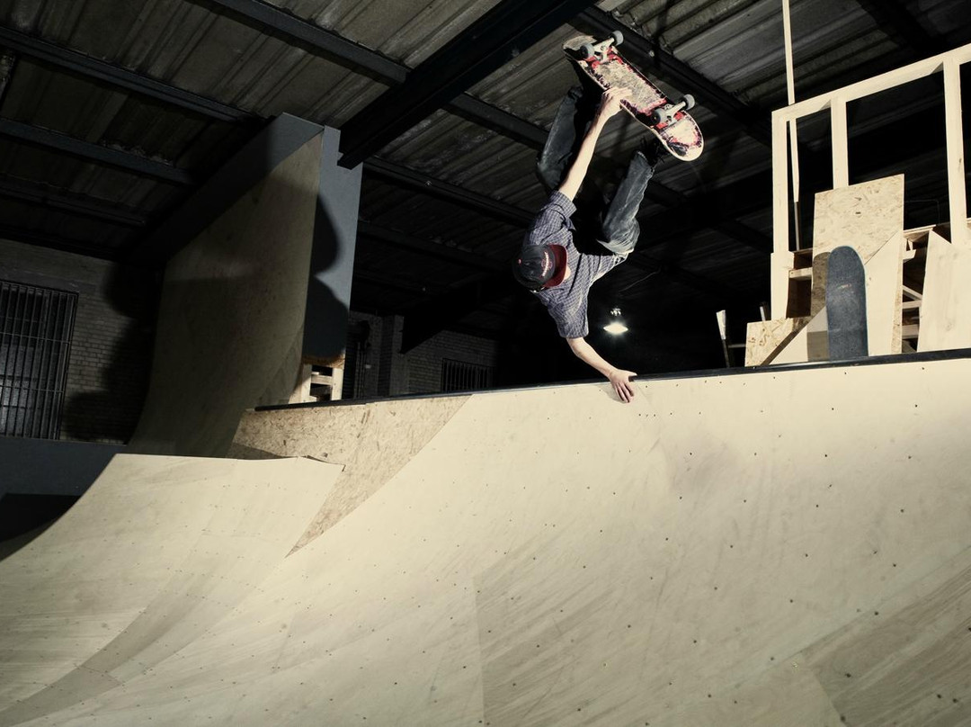 Prevail Skatehouse景点图片