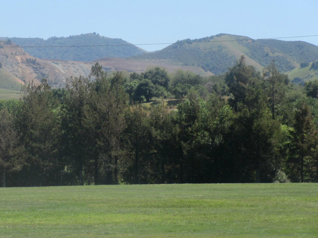 Newhall Community Park-康科德必去景点
