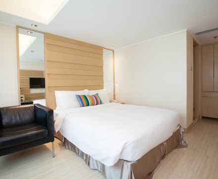 香港华国酒店主图