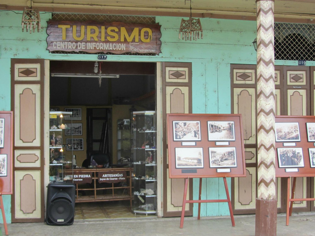 Centro Historico de Zaruma-Zaruma必去景点