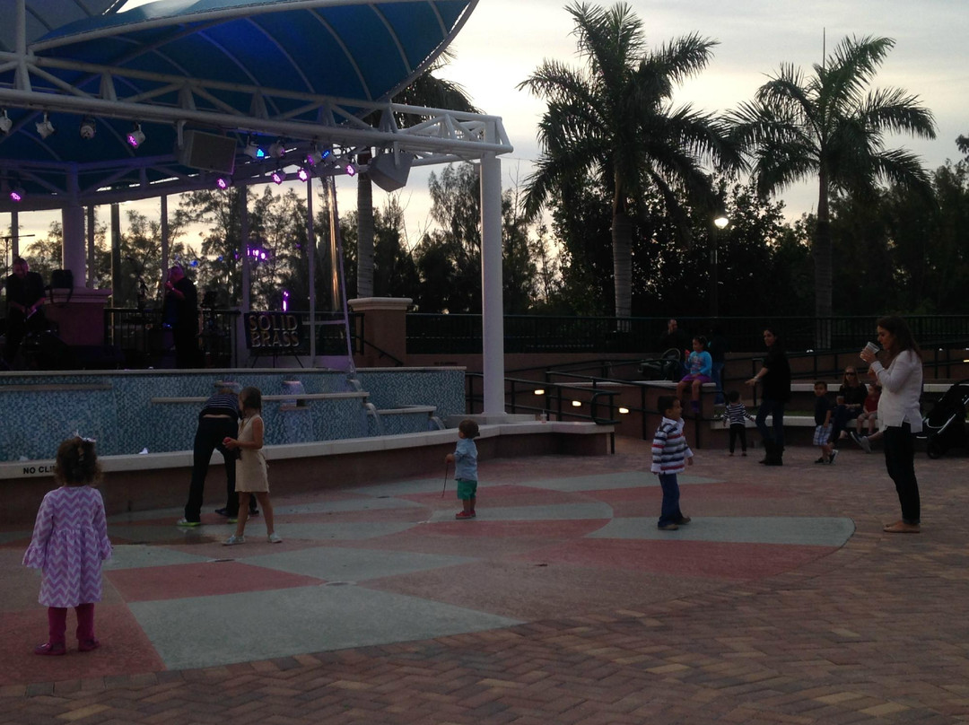 Harbourside Place-朱庇特必去景点