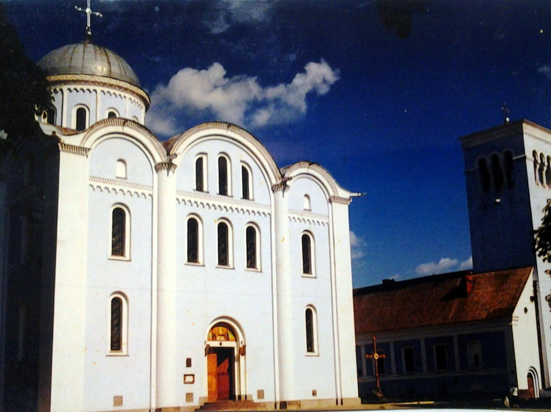 Cathedral of the Assumption-Volodymyr-Volyns'kyy必去景点