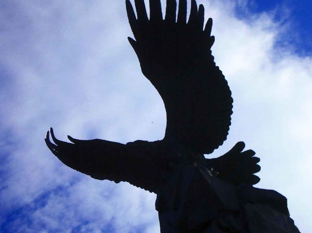 Monument to Soldiers-Internationalists-车里雅宾斯克必去景点