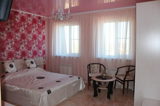 Tatarskaya Bashmakovka酒店住宿-Safari Hotel