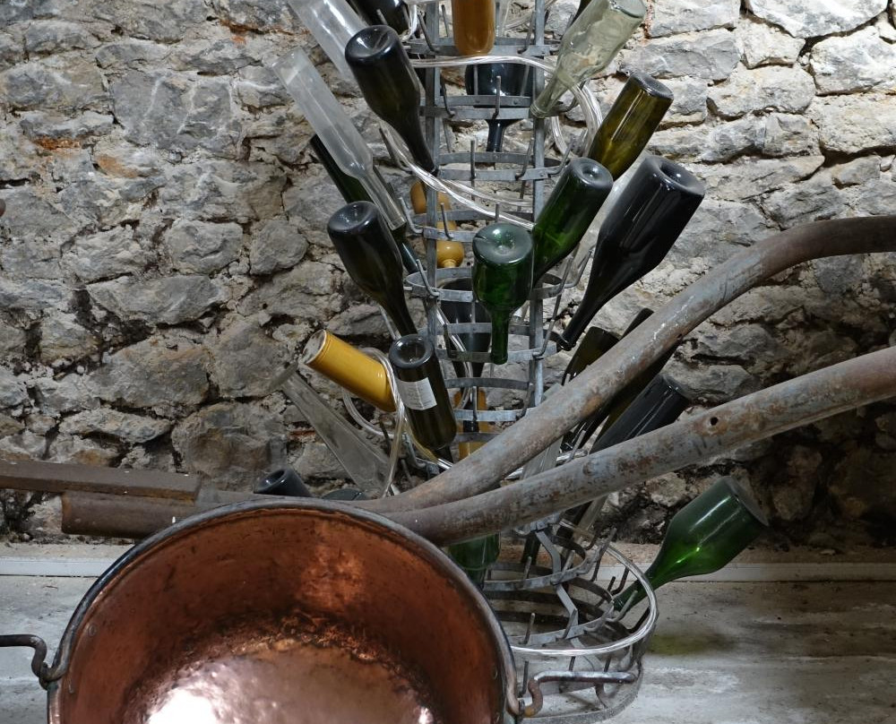 Distillerie Louis Roque-Souillac必去景点