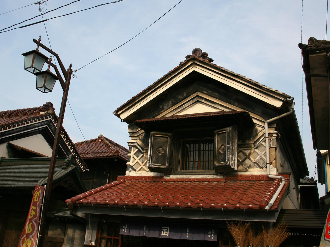 Murata Shonin Yamasho Memorial House-村田町必去景点