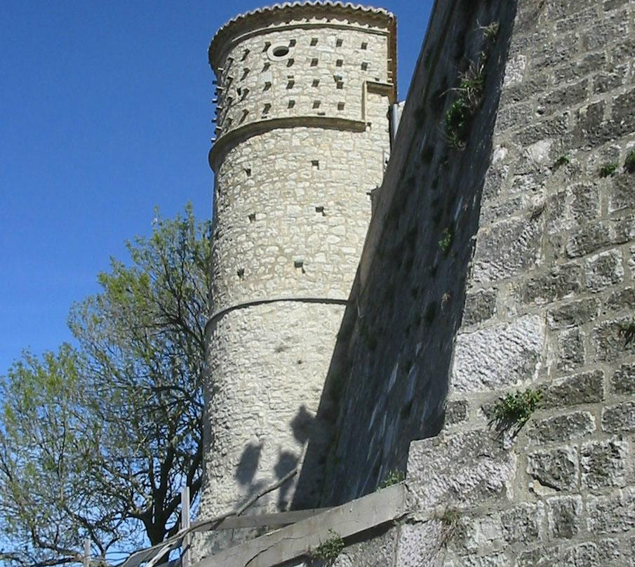 Palazzo e torre del gran Priore景点图片