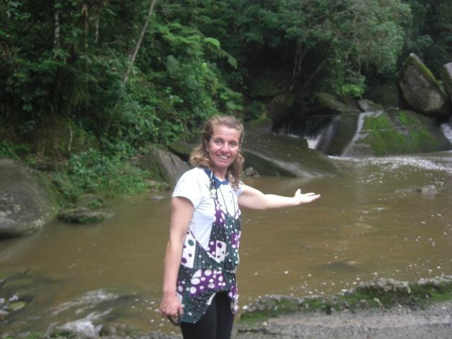 Mongagua旅游景点-Parque Turístico Umberto Salomone