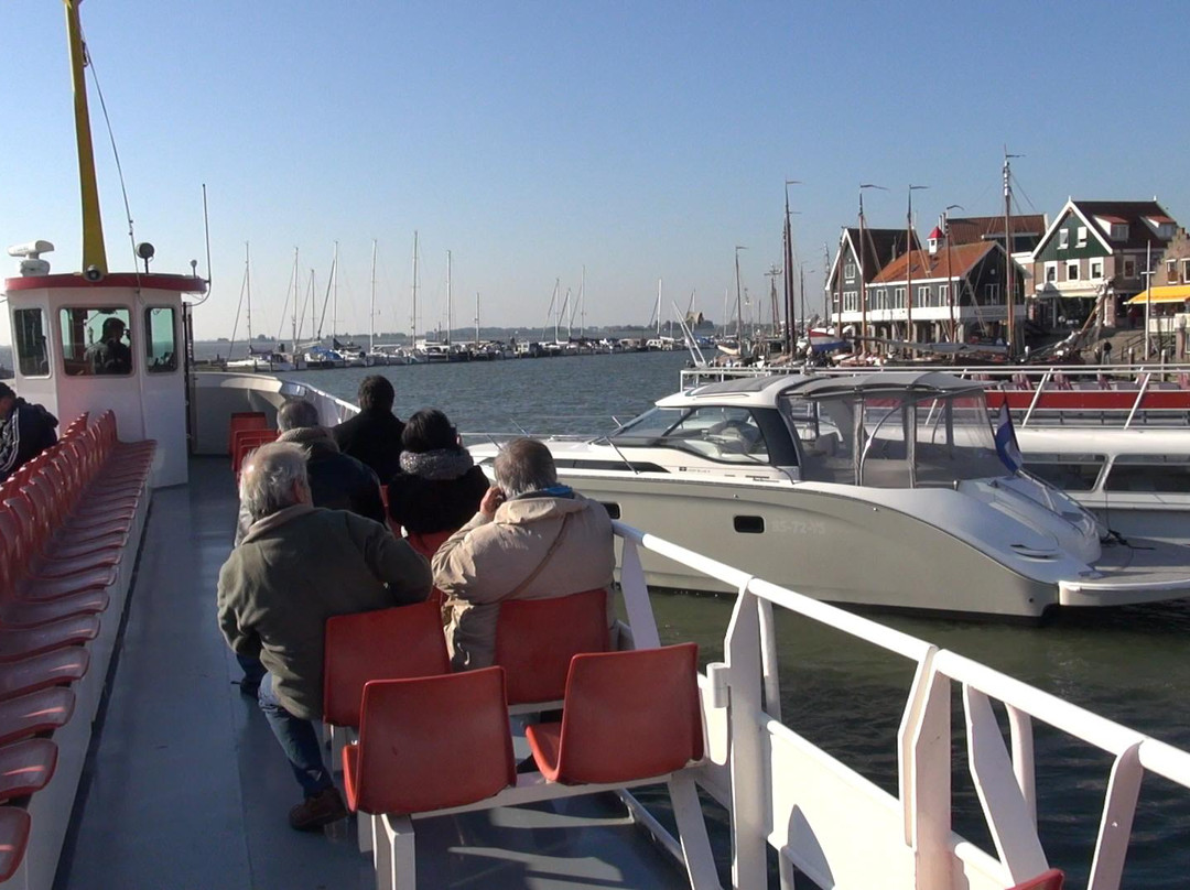 Volendam Marken Express-福伦丹必去景点