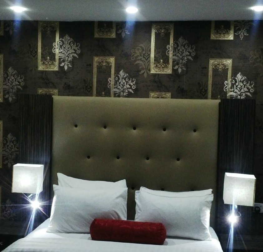 Zasarii Hotel主图
