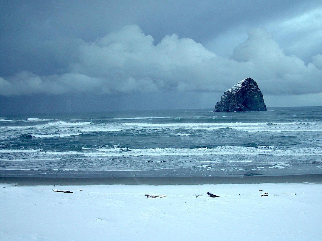 Bob Straub State Park-太平洋城必去景点