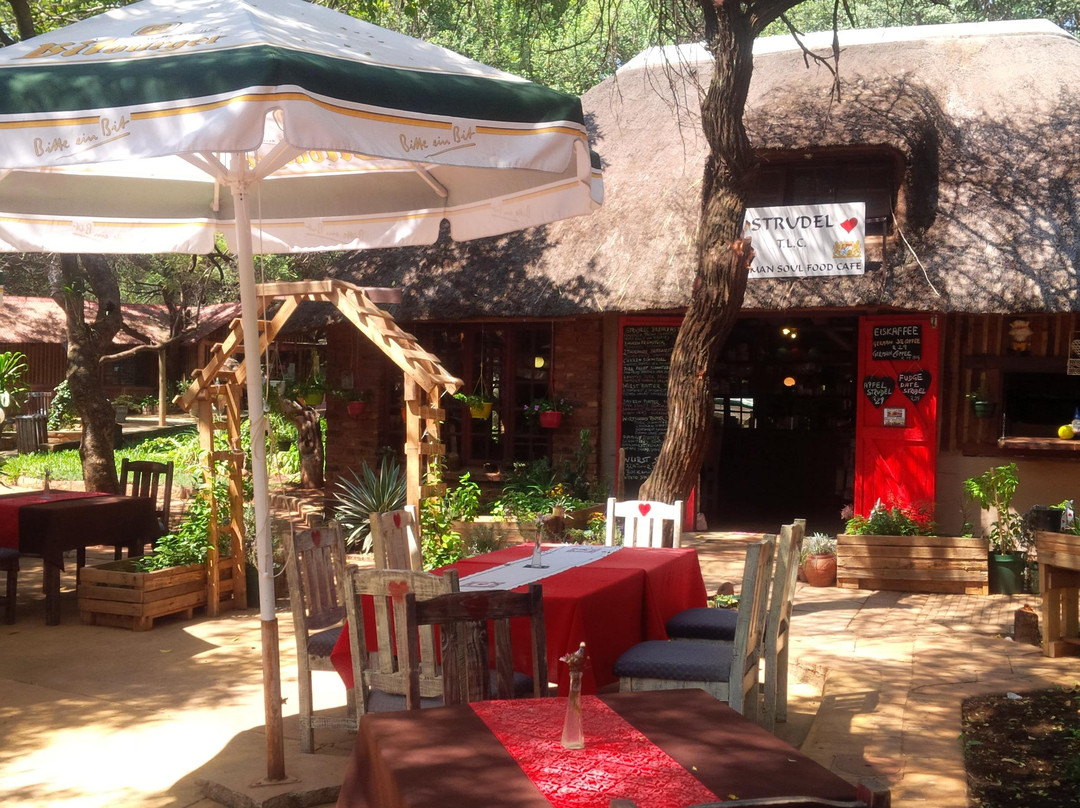 Strudel T.L.C German