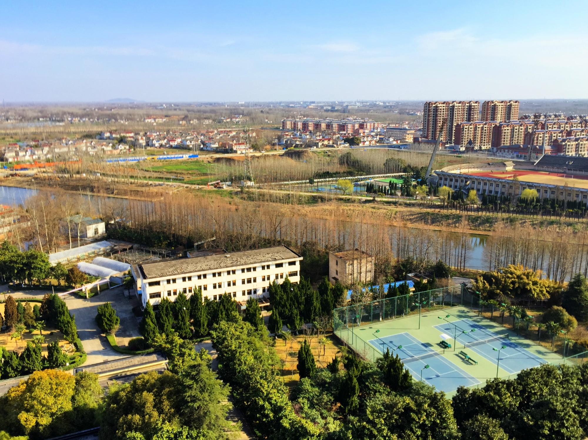 怡景半岛酒店-酒店景观