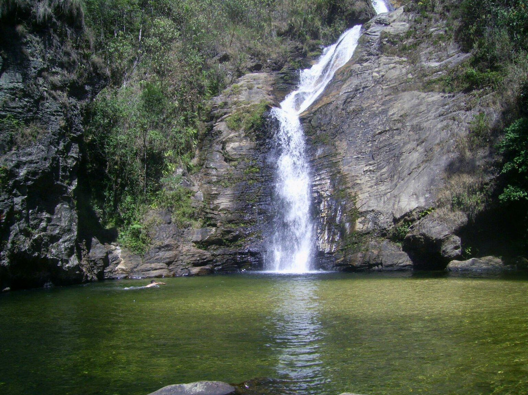 Pousada Cachoeira Patrocínio Amaro