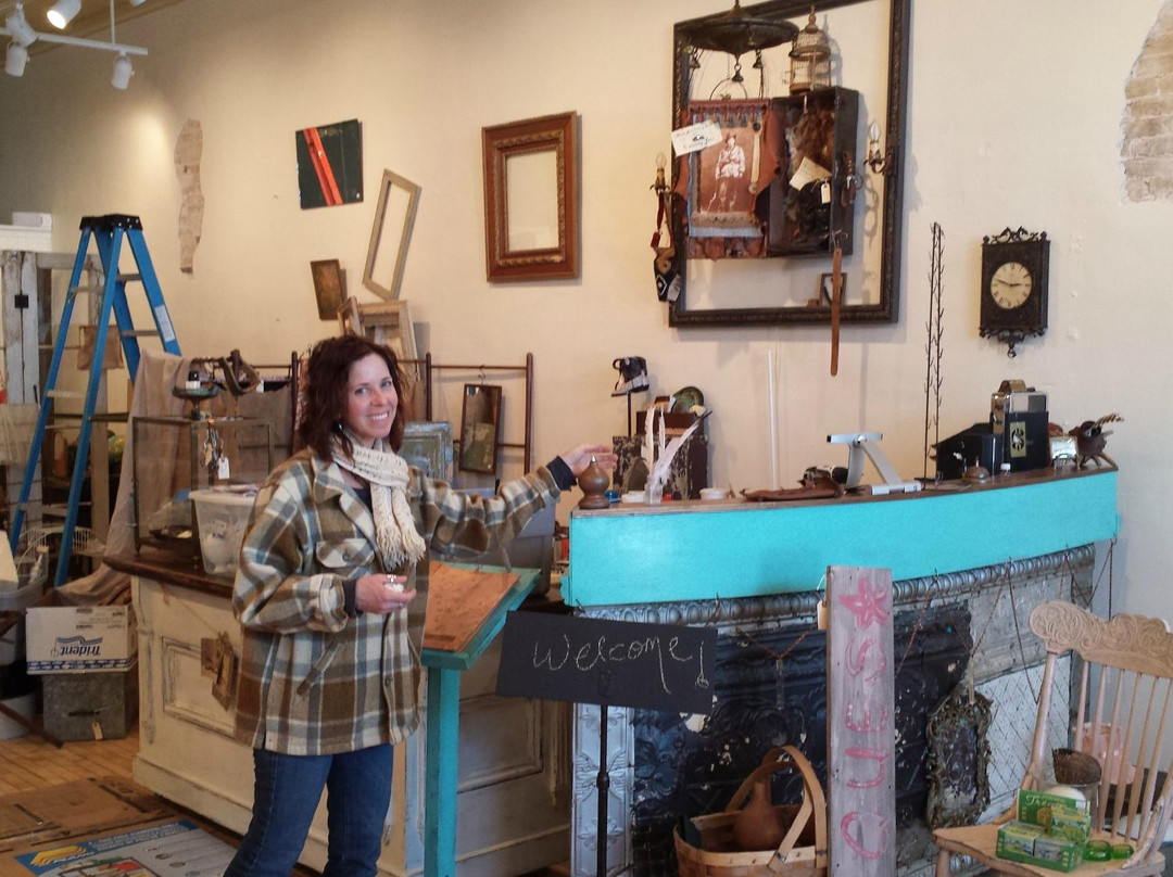 Calamity Janes-Lake Mills必去景点