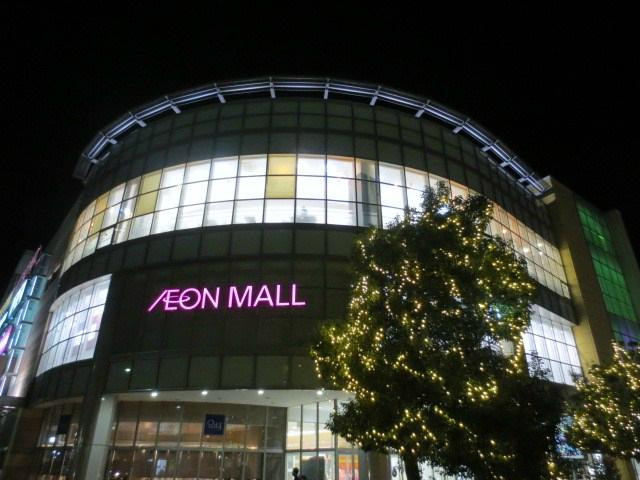 Aeon Mall Chiba New Town-印西市必去景点