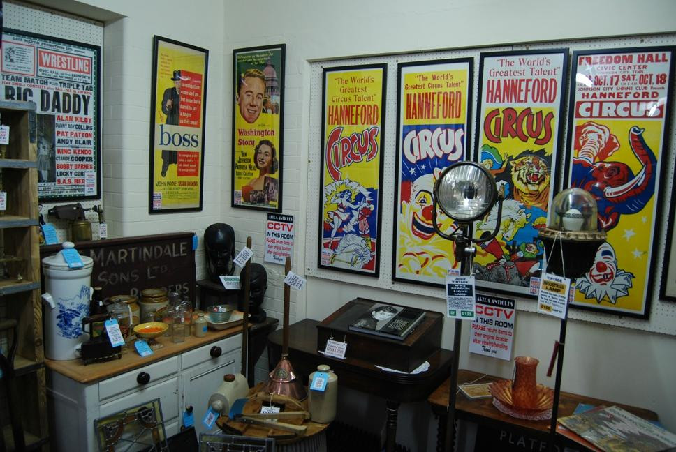 Astra Antiques Centre景点图片