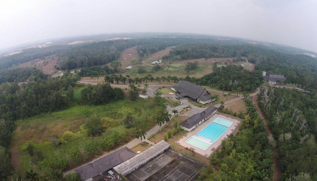 Karang Joang Valley Golf & Country Club-巴厘巴板必去景点