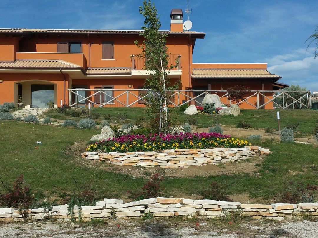 Villa Cascignoli