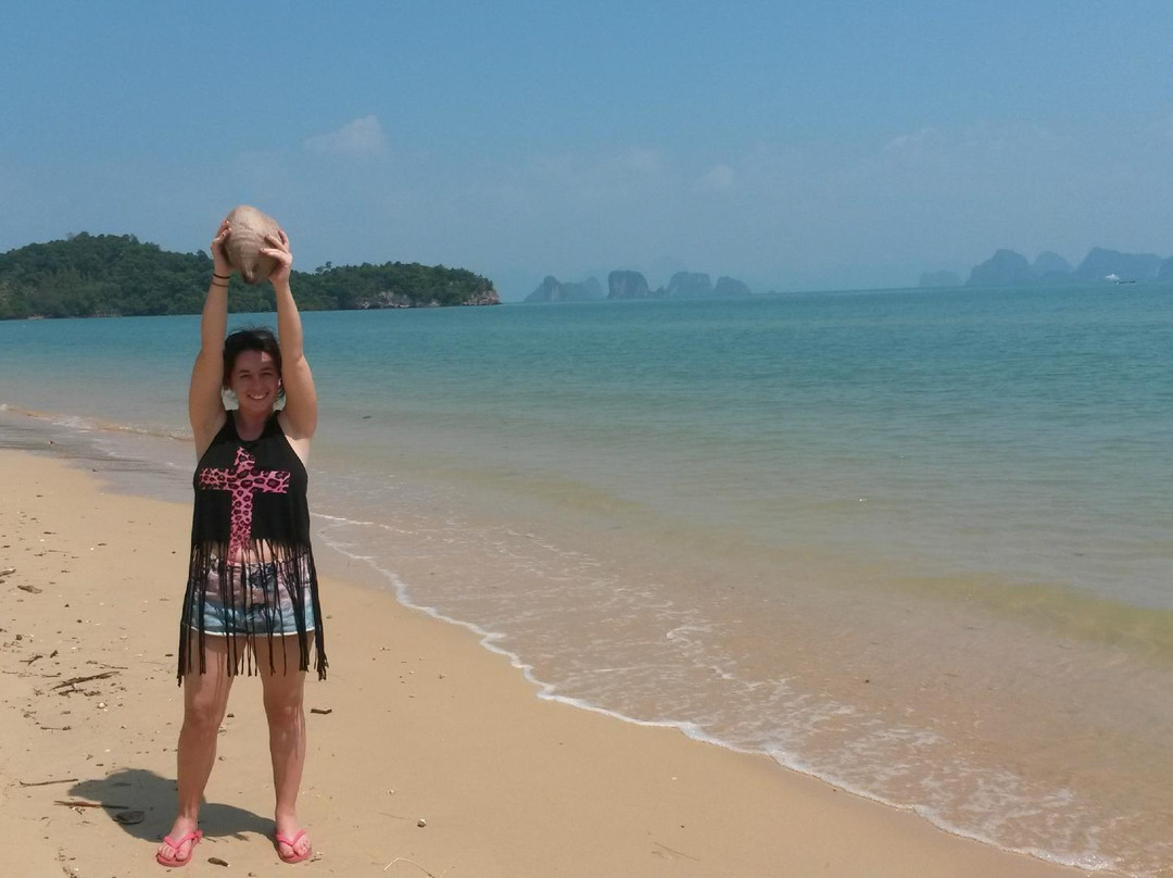 Pasai Beach-瑶诺岛必去景点