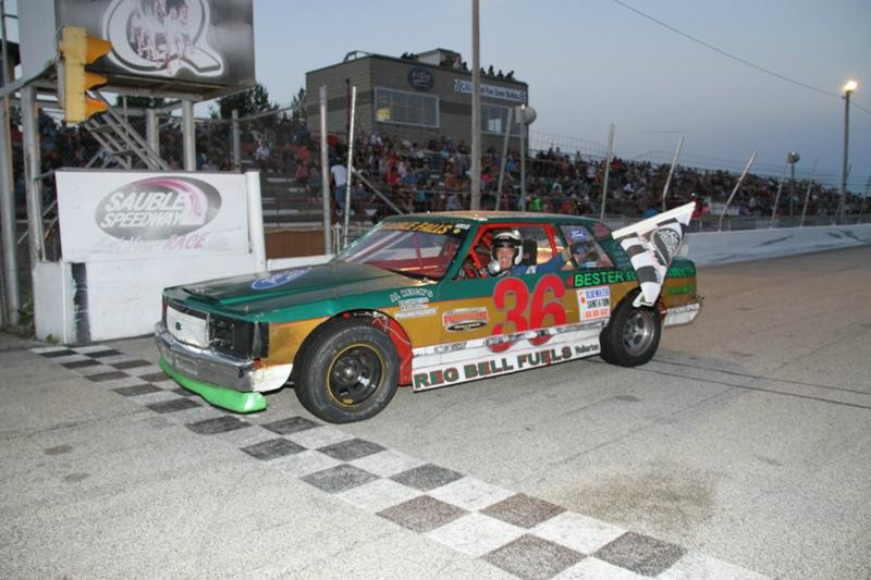 Sauble Speedway景点图片
