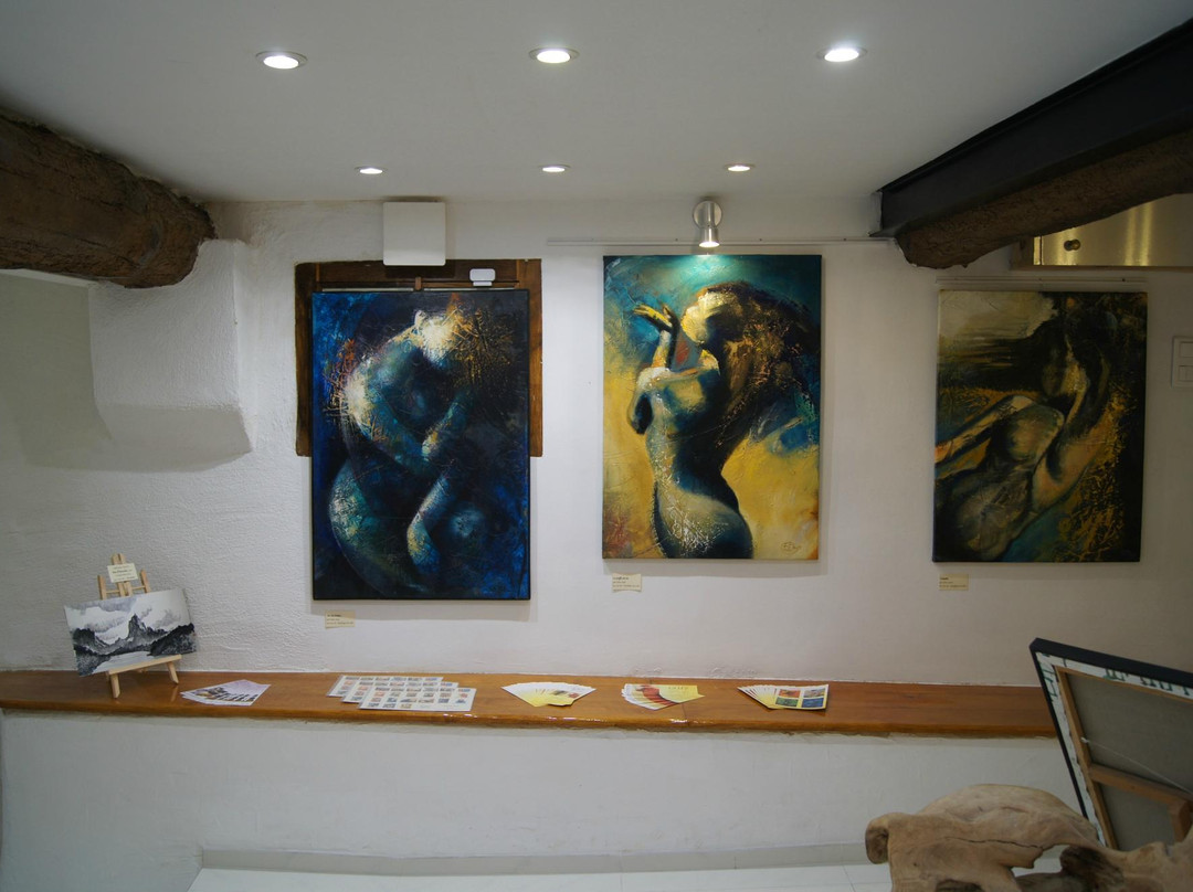 Galerie Injae-滨海自由城必去景点