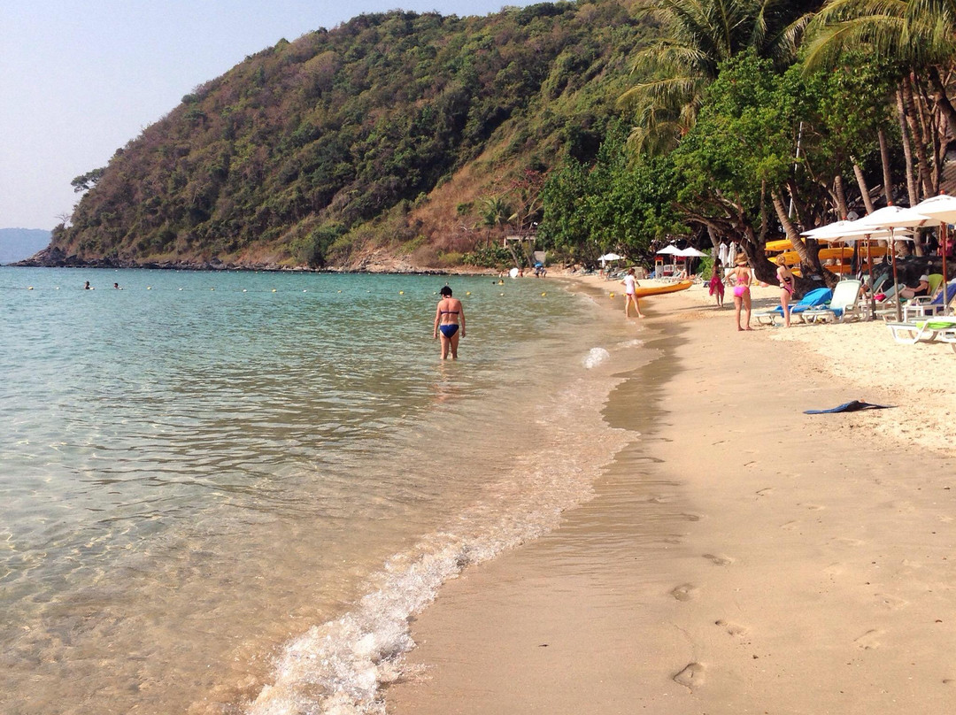 奥普劳海滩-沙美岛必去景点