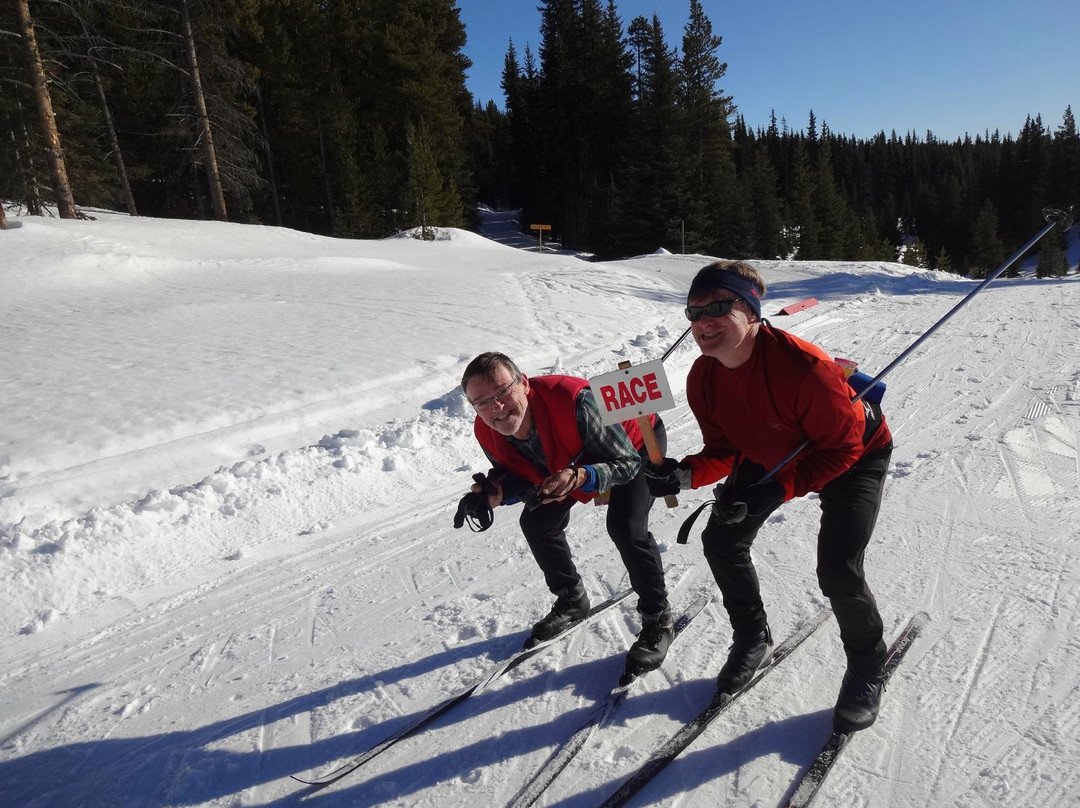 Nickel Plate Nordic Centre-彭蒂克顿必去景点