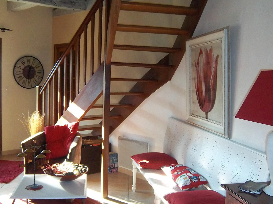 Maison d hotes de la Parfraire主图